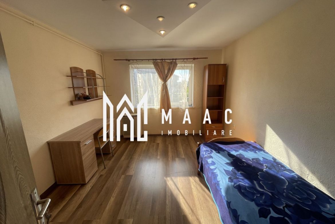 Apartament 1 cameră semidecomandat | Trei Stejari, Sibiu | 23 mp, etaj 3 - foto 4