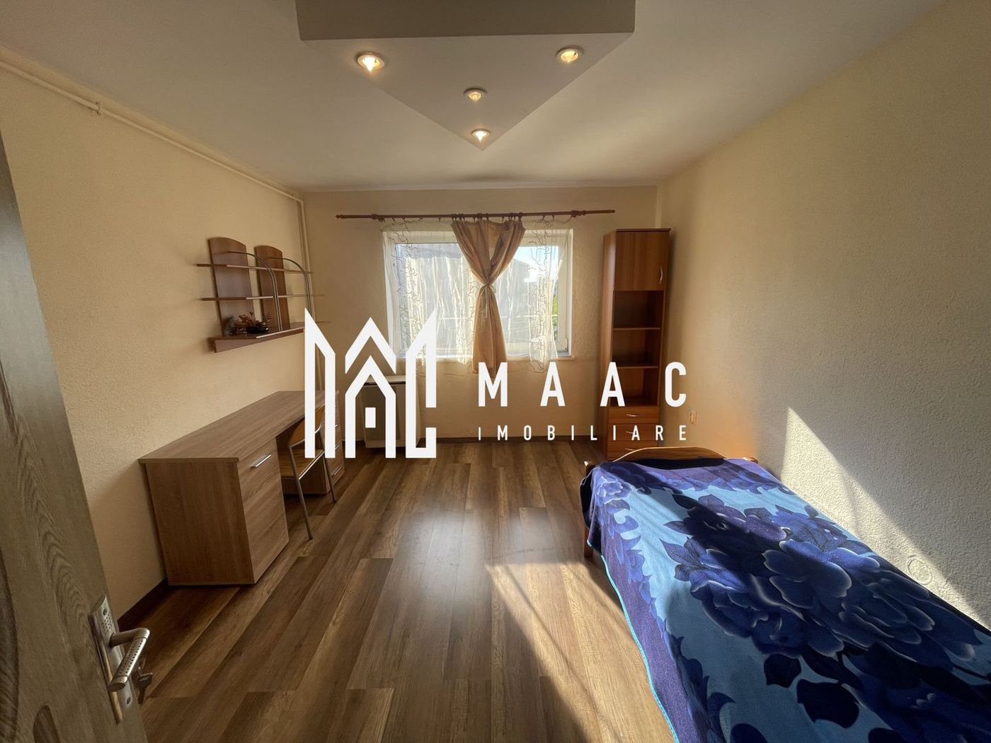 Apartament 1 cameră semidecomandat | Trei Stejari, Sibiu | 23 mp, etaj 3 - foto 4