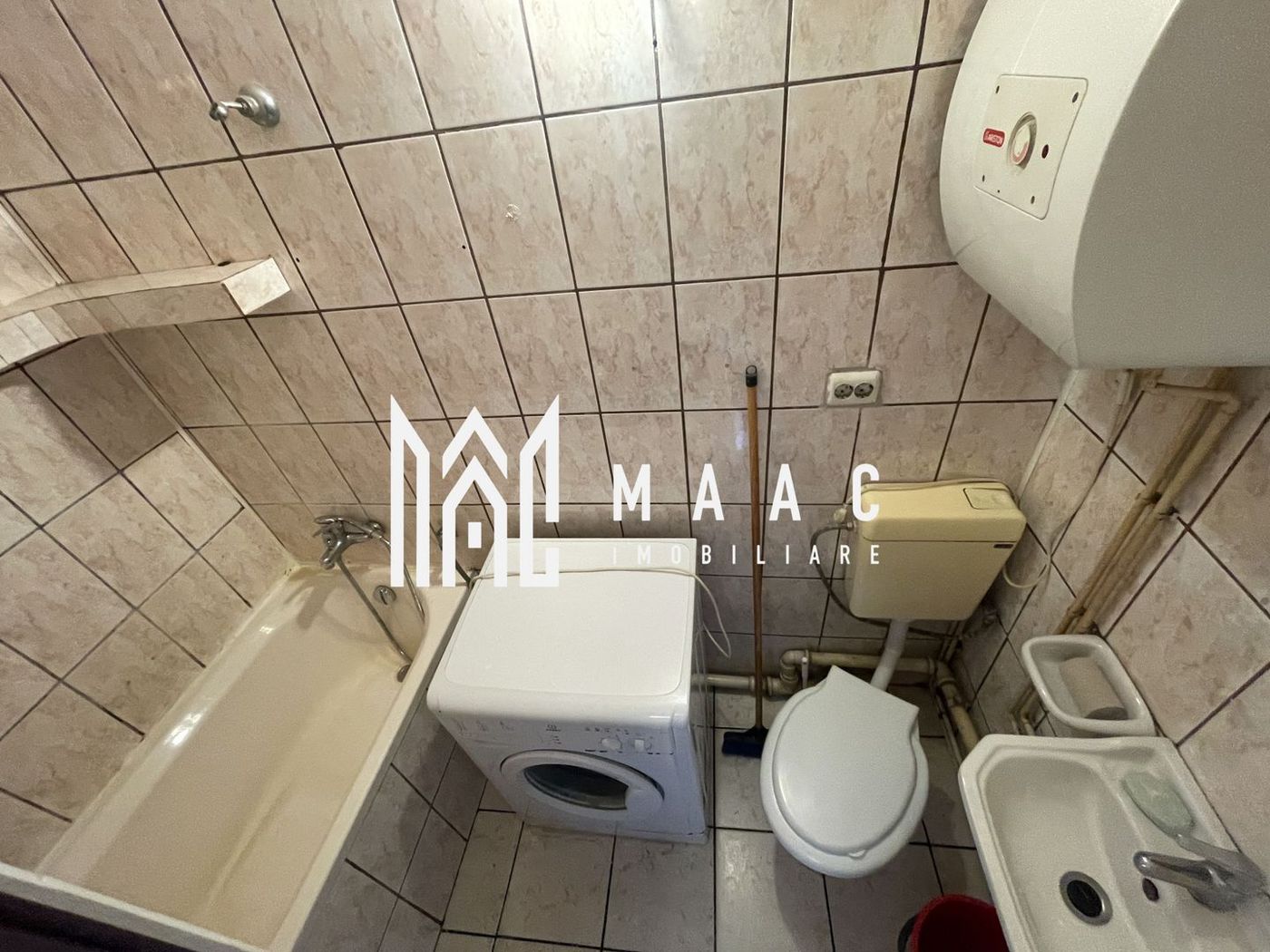 Apartament 1 cameră semidecomandat | Trei Stejari, Sibiu | 23 mp, etaj 3 - foto 5