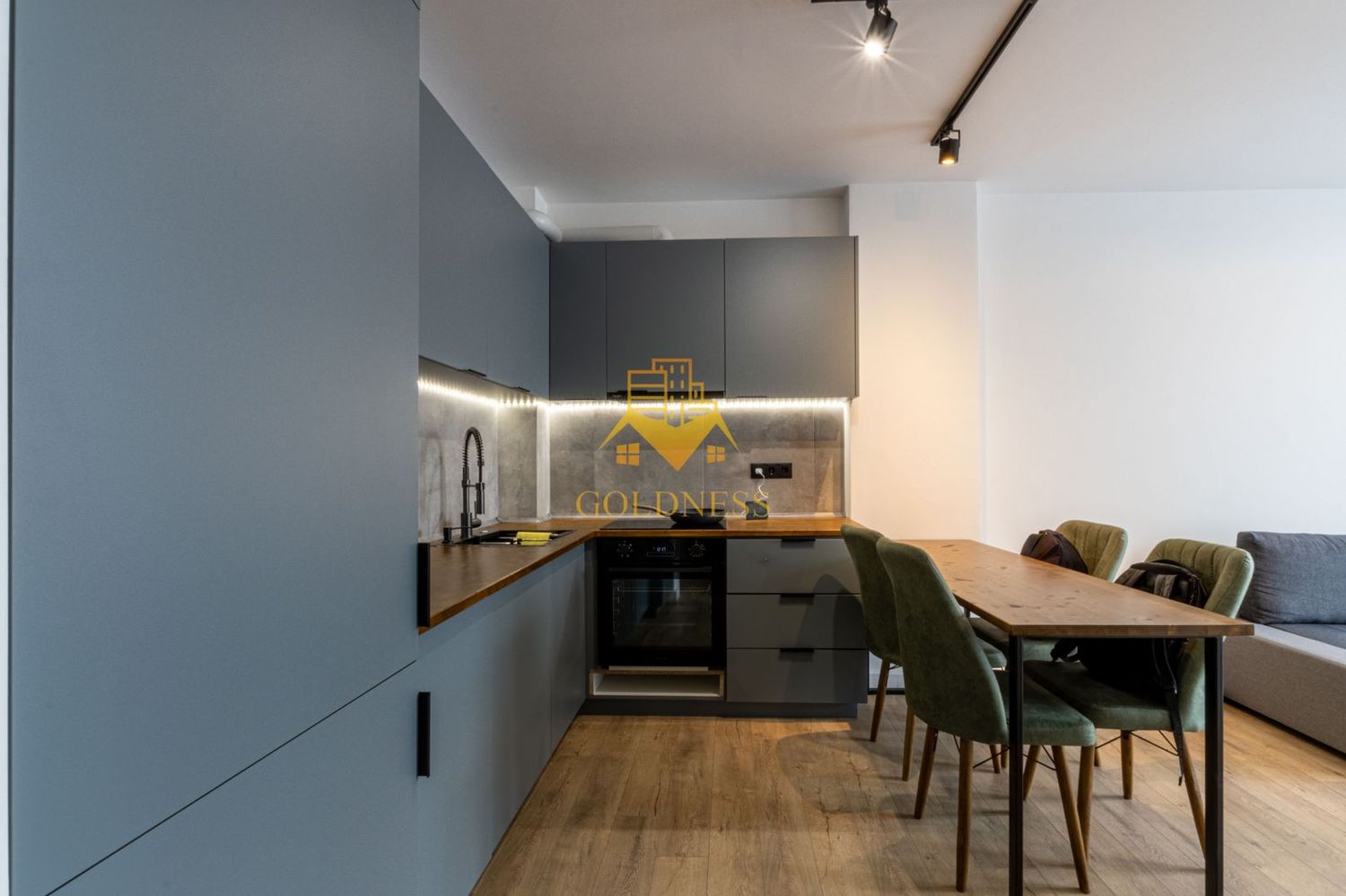 2 camere, modern, bloc nou, parcare subterana, Marasti Zona Fabricii