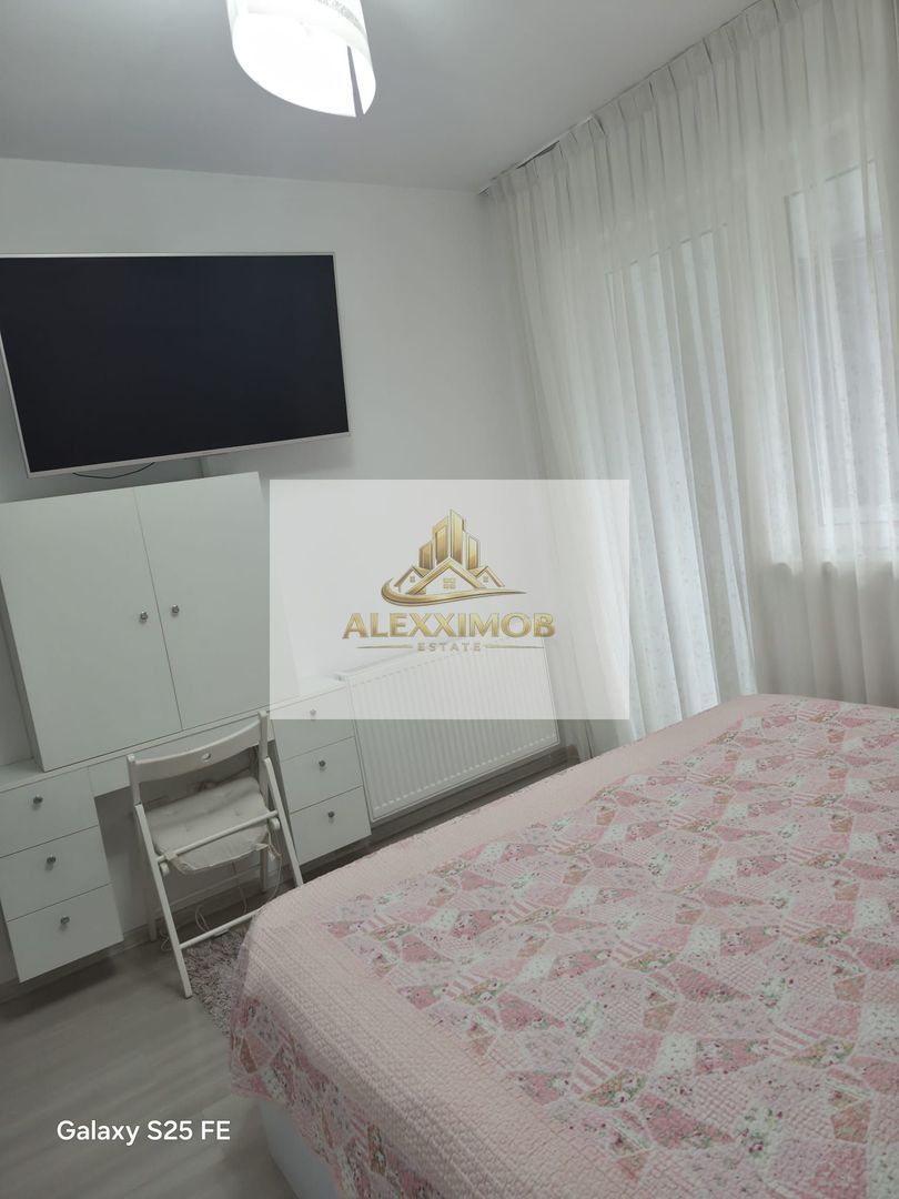 Apartament de Vanzare  - 2 camere - 59 mp utili - POPESTI LEORDENI - foto 5