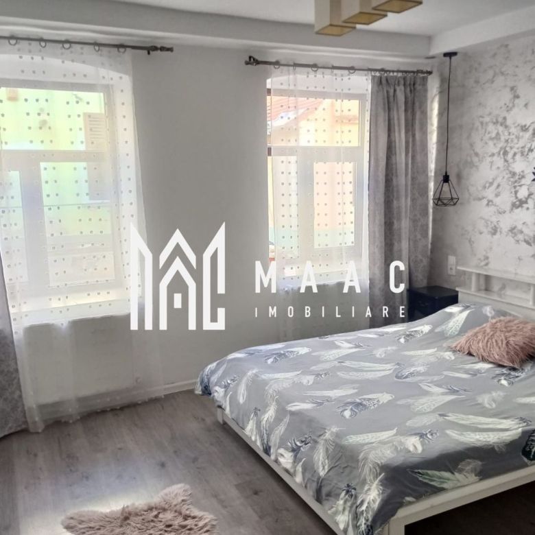 Apartament de vânzare Sibiu 2 camere | Central | 65 mp, 2 centrale - Imagine principala