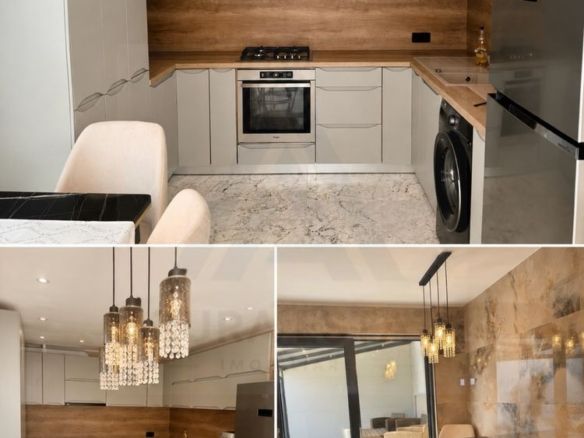 Casa premium 150 mp utili 3 dormitoare 2 bai curte Balanta Residence