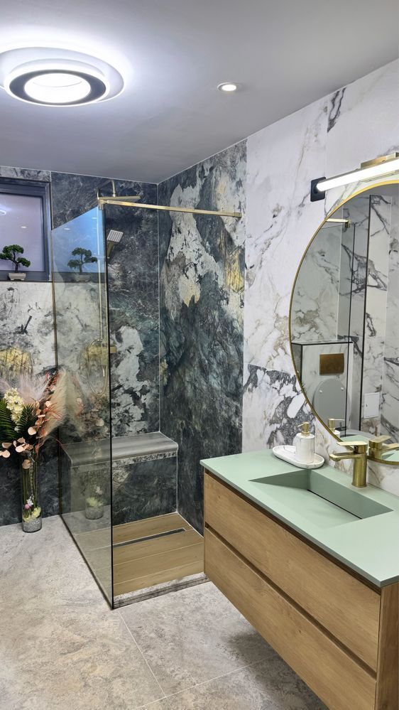 Casa premium 150 mp utili 3 dormitoare 2 bai curte Balanta Residence