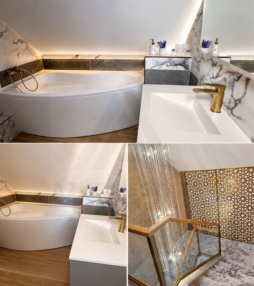 Casa premium 150 mp utili 3 dormitoare 2 bai curte Balanta Residence