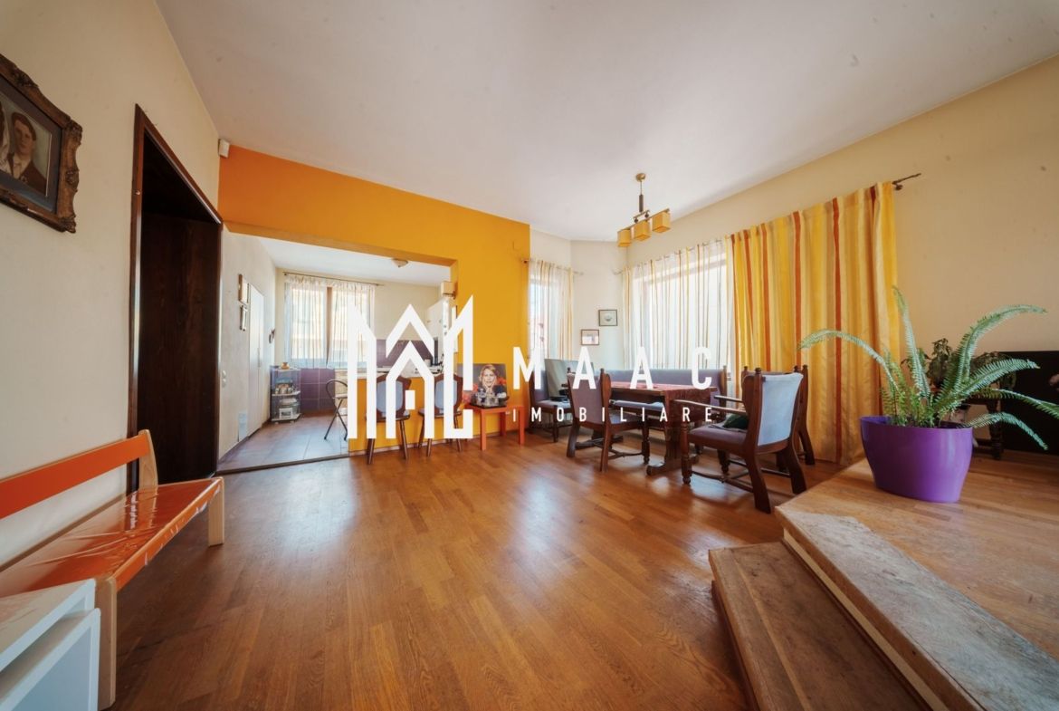 Case de vânzare Sibiu | Trei Stejari | 320 mp, acces din 2 străzi