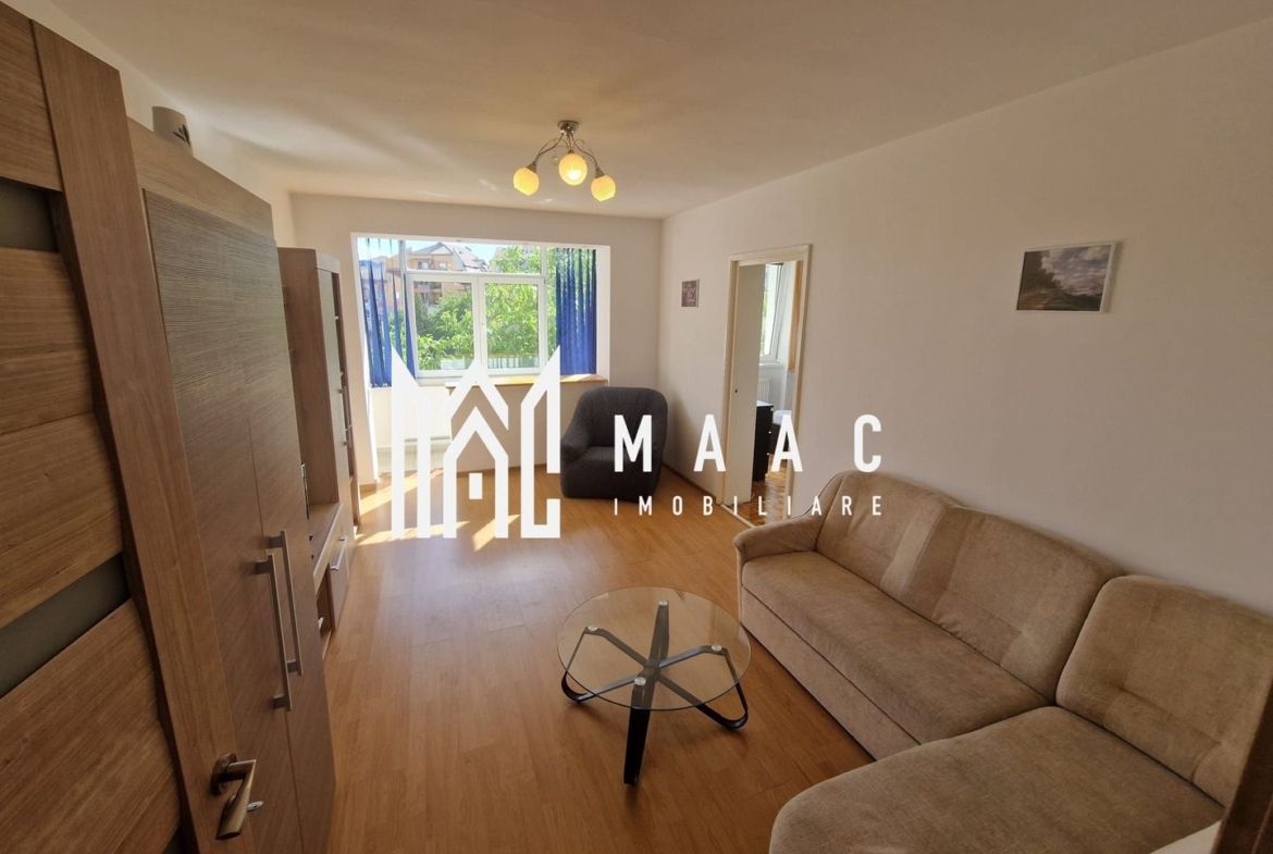 Apartament 2 camere | Etaj 3 | Balcon | 53 MPU | Hipodrom 3 - foto 2