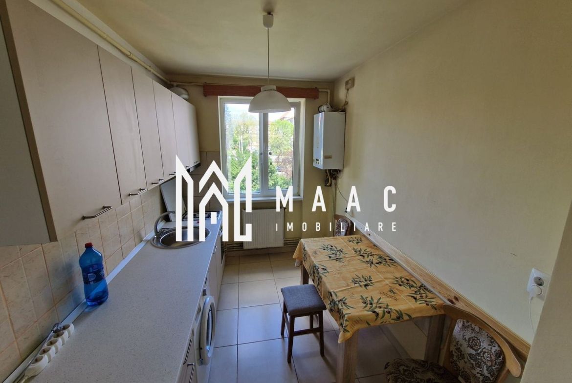 Apartament 2 camere | Etaj 3 | Balcon | 53 MPU | Hipodrom 3 - foto 4