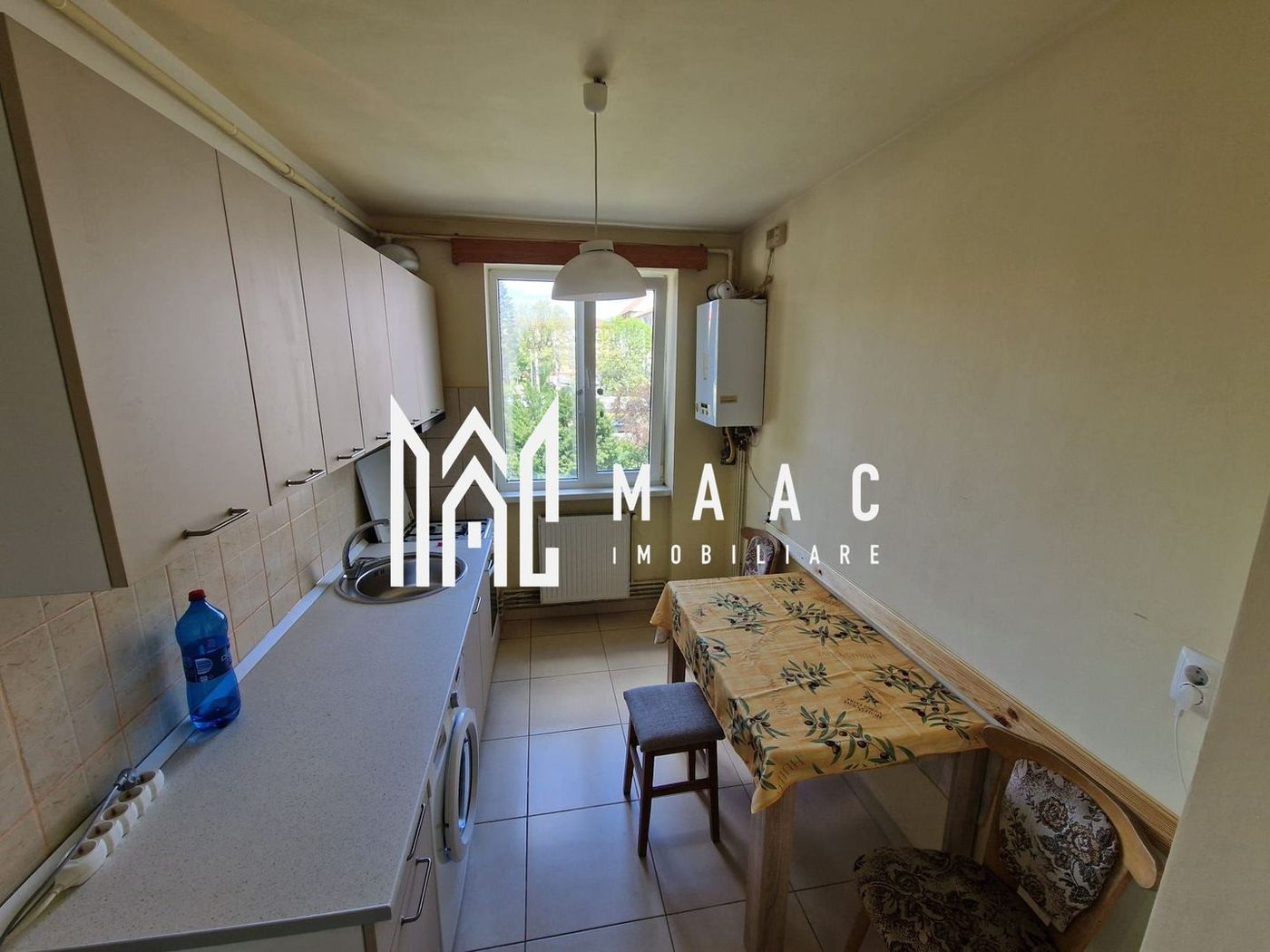 Apartament 2 camere | Etaj 3 | Balcon | 53 MPU | Hipodrom 3 - foto 4