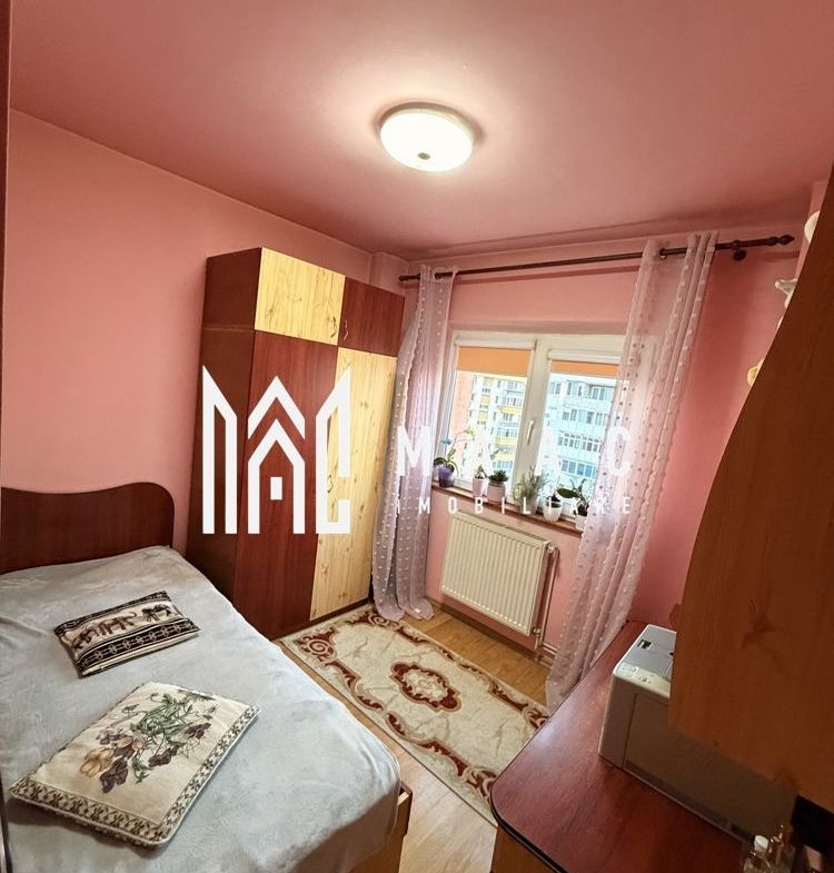 Apartament 4 camere decomandat | Mihai Viteazul, Sibiu | 2 băi