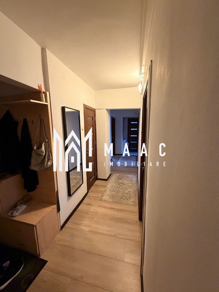 Apartament 4 camere decomandat | Mihai Viteazul, Sibiu | 2 băi