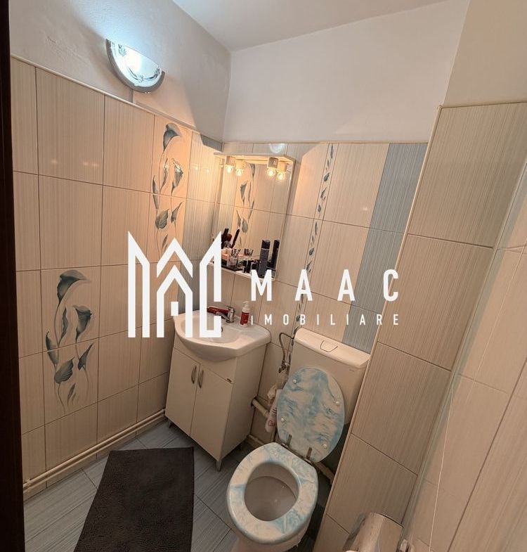 Apartament 4 camere decomandat | Mihai Viteazul, Sibiu | 2 băi