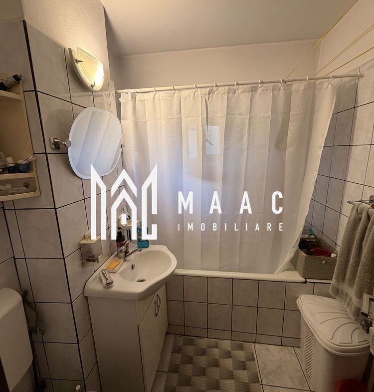 Apartament 4 camere decomandat | Mihai Viteazul, Sibiu | 2 băi