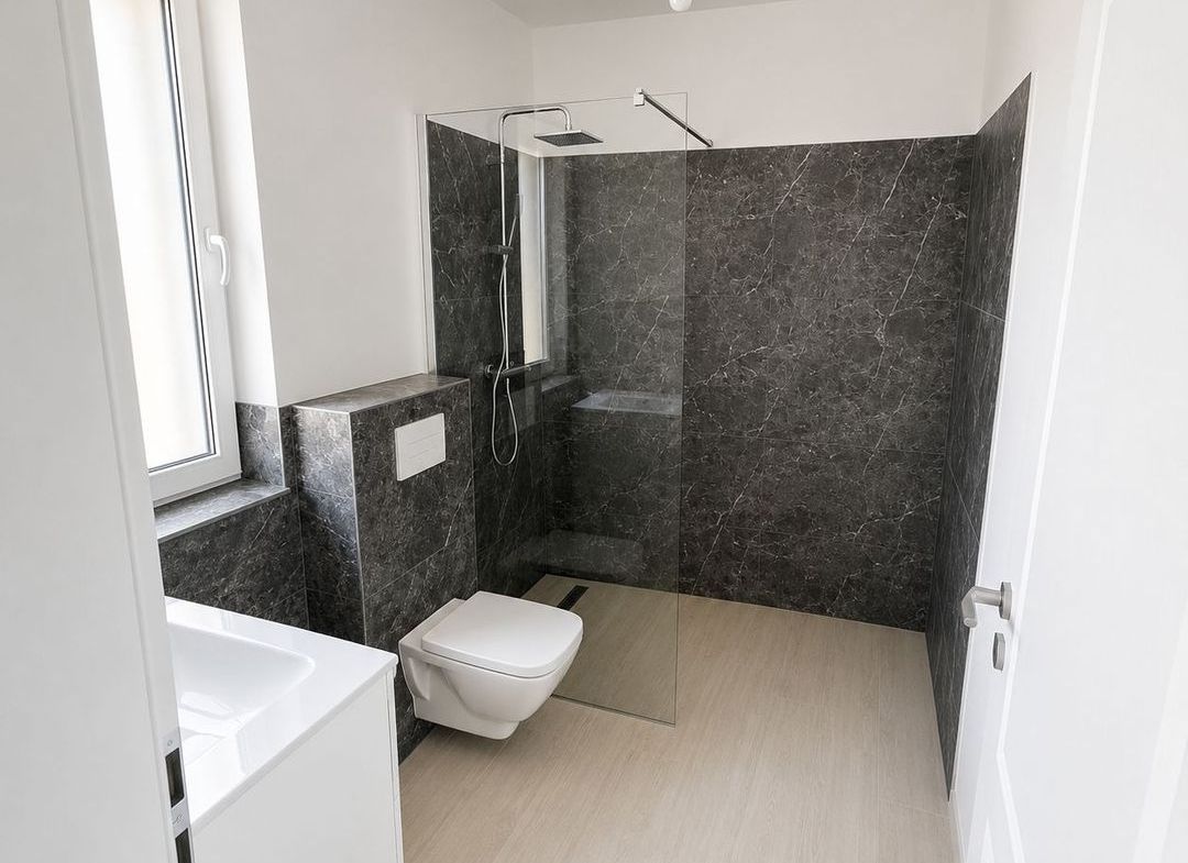 Duplex nou de închiriat | 120 mp utili | 3 dormitoare | Curte proprie
