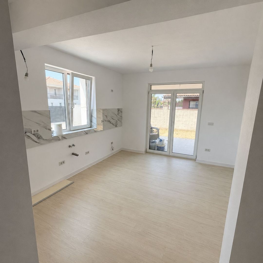 anBn-1197 Duplex nou de închiriat | 120 mp utili | 3 dormitoare | Curte proprie