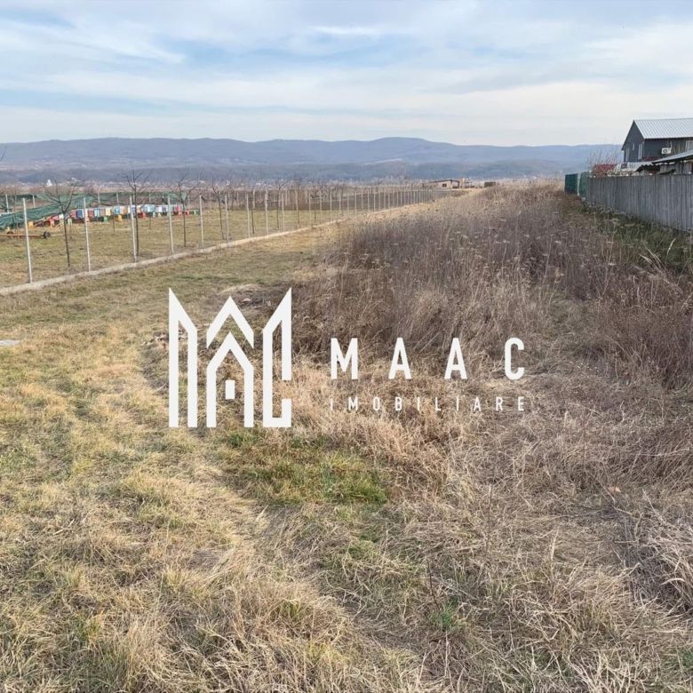 Teren extravilan 2581 mp | Râureni, Râmnicu Vâlcea | utilități la limită - Imagine principala