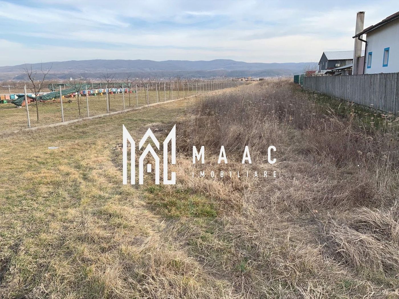 Teren extravilan 2581 mp | Râureni, Râmnicu Vâlcea | utilități la limită - Imagine principala