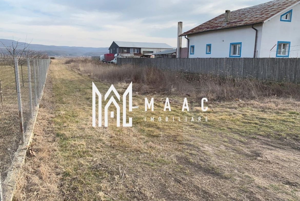 Teren extravilan 2581 mp | Râureni, Râmnicu Vâlcea | utilități la limită - foto 3