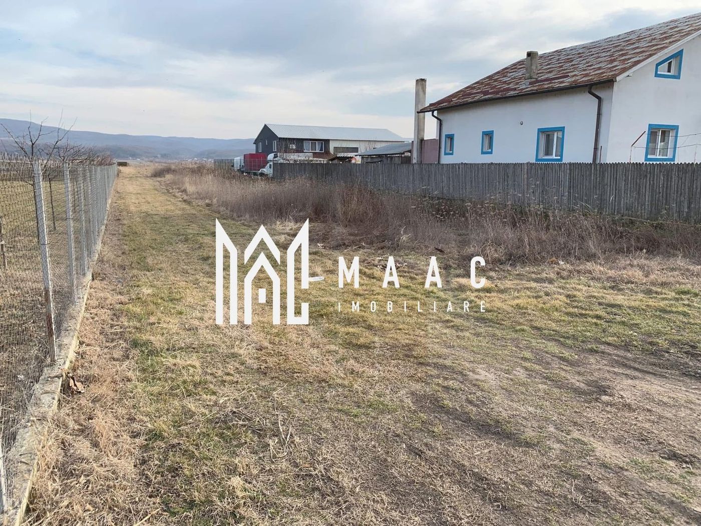 Teren extravilan 2581 mp | Râureni, Râmnicu Vâlcea | utilități la limită - foto 3