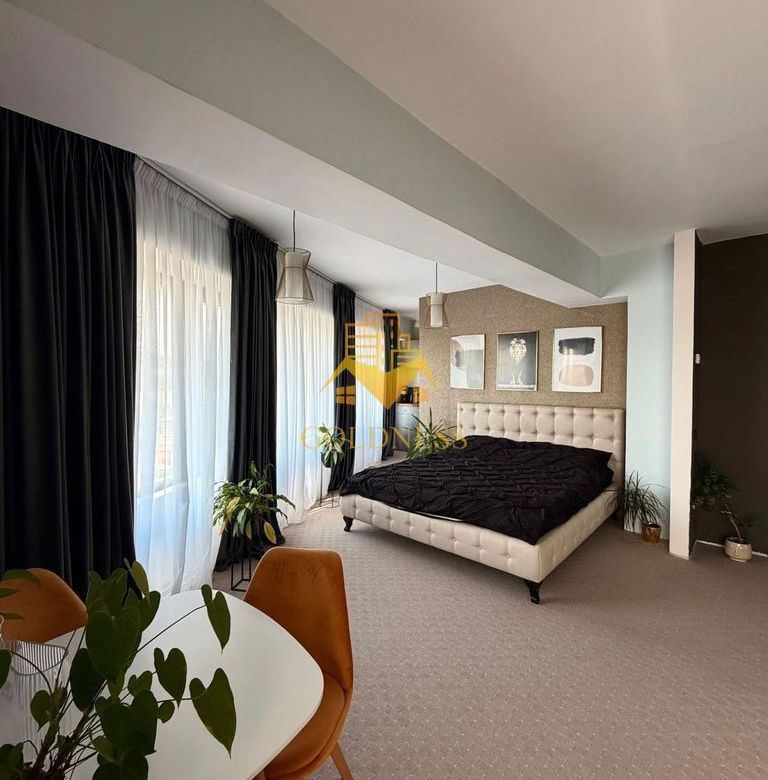 1 camere studio, Premium, Manastur, West City Tower, Calea Florești - Imagine principala