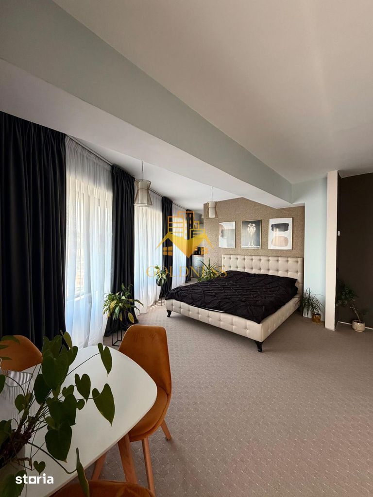 1 camere studio, Premium, Manastur, West City Tower, Calea Florești - Imagine principala