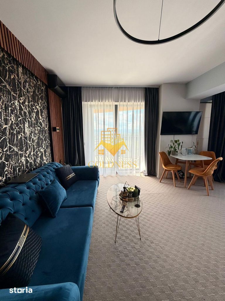 1 camere studio, Premium, Manastur, West City Tower, Calea Florești - foto 2