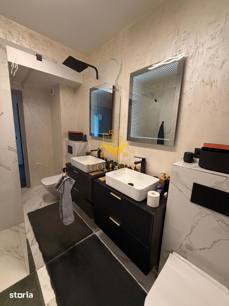 1 camere studio, Premium, Manastur, West City Tower, Calea Florești - foto 3