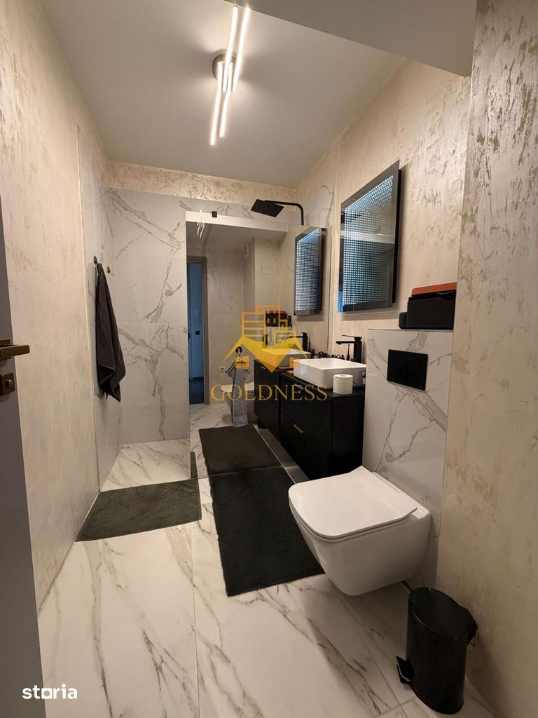 1 camere studio, Premium, Manastur, West City Tower, Calea Florești - foto 5