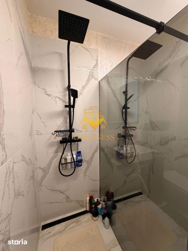 1 camere studio, Premium, Manastur, West City Tower, Calea Florești - foto 6