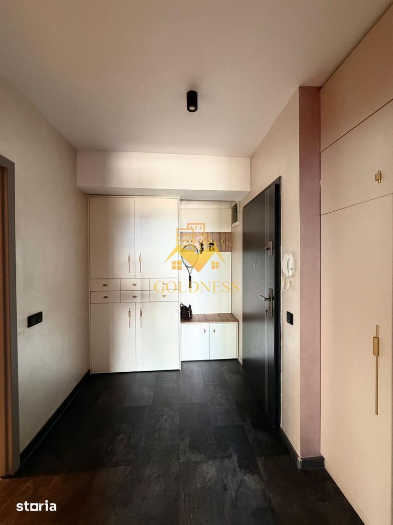 1 camere studio, Premium, Manastur, West City Tower, Calea Florești - foto 10