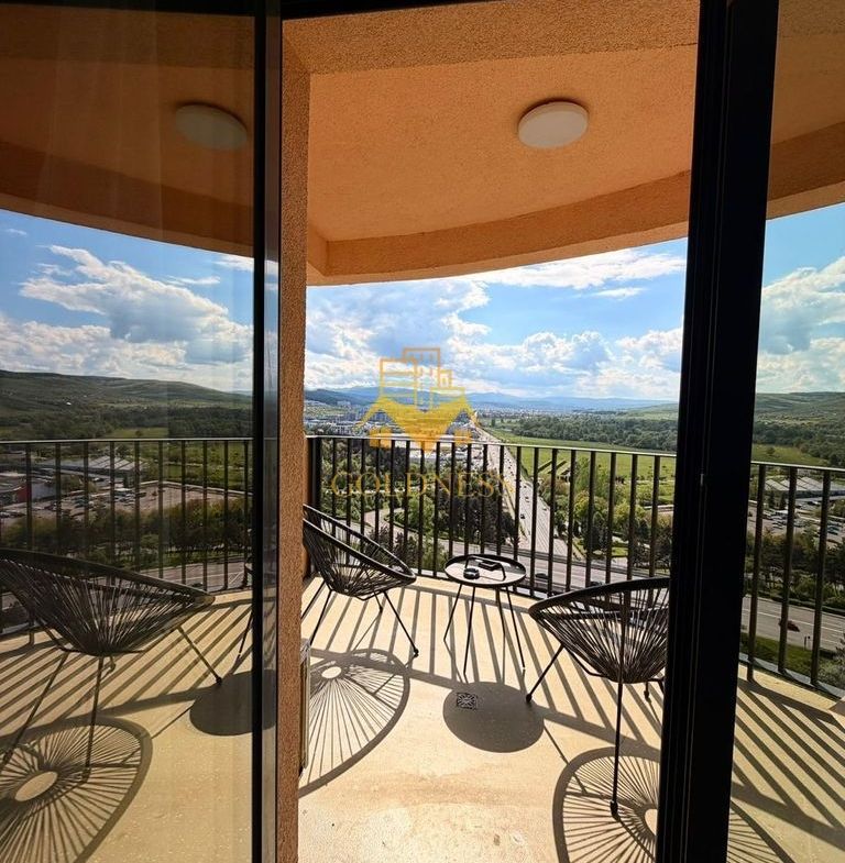 1 camere studio, Premium, Manastur, West City Tower, Calea Florești - foto 11