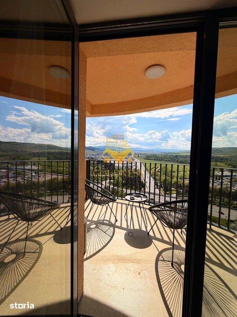 1 camere studio, Premium, Manastur, West City Tower, Calea Florești - foto 11