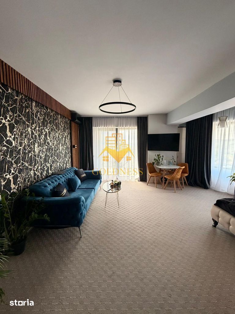 1 camere studio, Premium, Manastur, West City Tower, Calea Florești - foto 12
