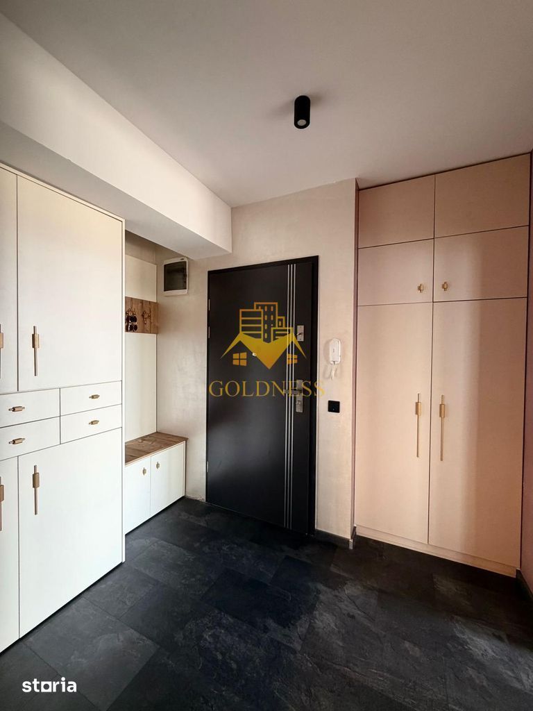 1 camere studio, Premium, Manastur, West City Tower, Calea Florești - foto 13