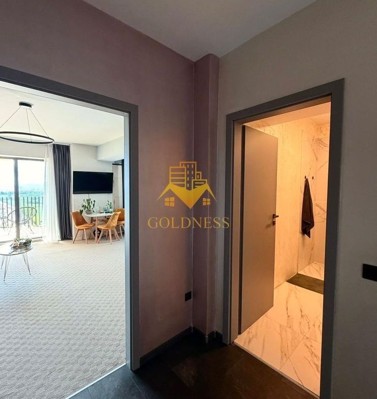 1 camere studio, Premium, Manastur, West City Tower, Calea Florești - foto 14