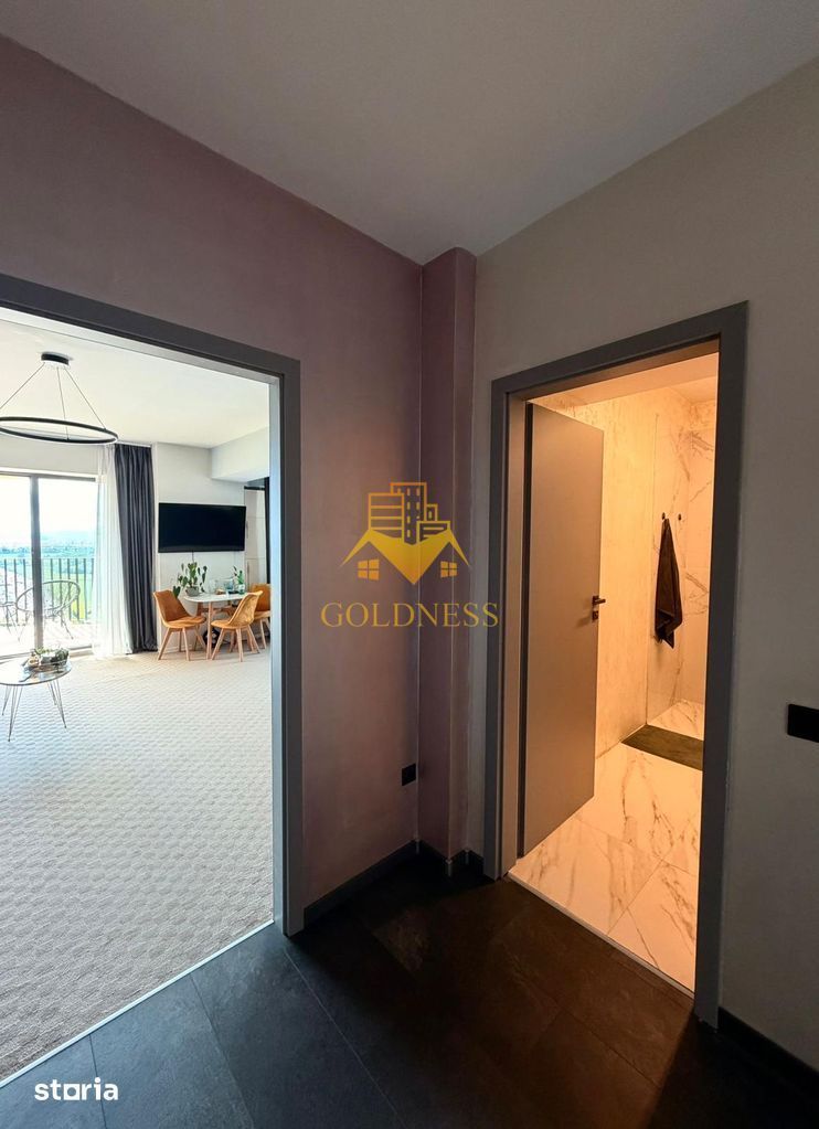1 camere studio, Premium, Manastur, West City Tower, Calea Florești - foto 14