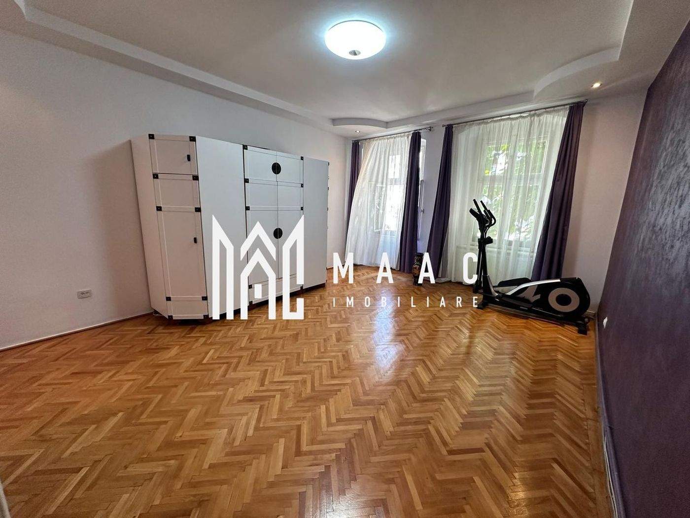 Apartament de vanzare Sibiu | 2 camere semidecomandat | Ultracentral, 64 mp - Imagine principala