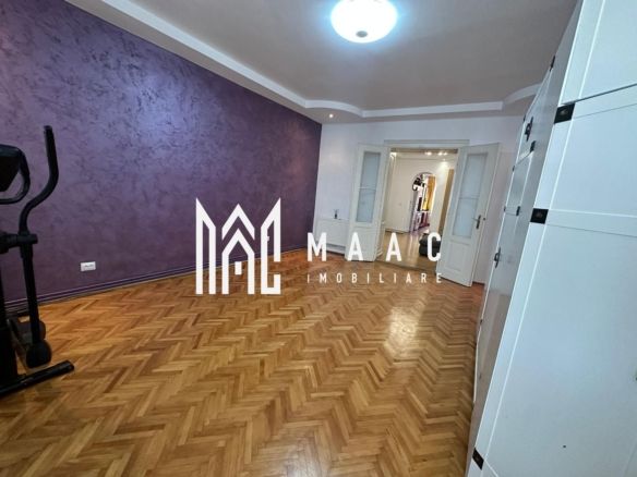 Apartament de vanzare Sibiu | 2 camere semidecomandat | Ultracentral, 64 mp - foto 2