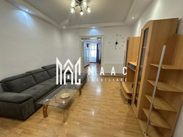 Apartament de vanzare Sibiu | 2 camere semidecomandat | Ultracentral, 64 mp - foto 3