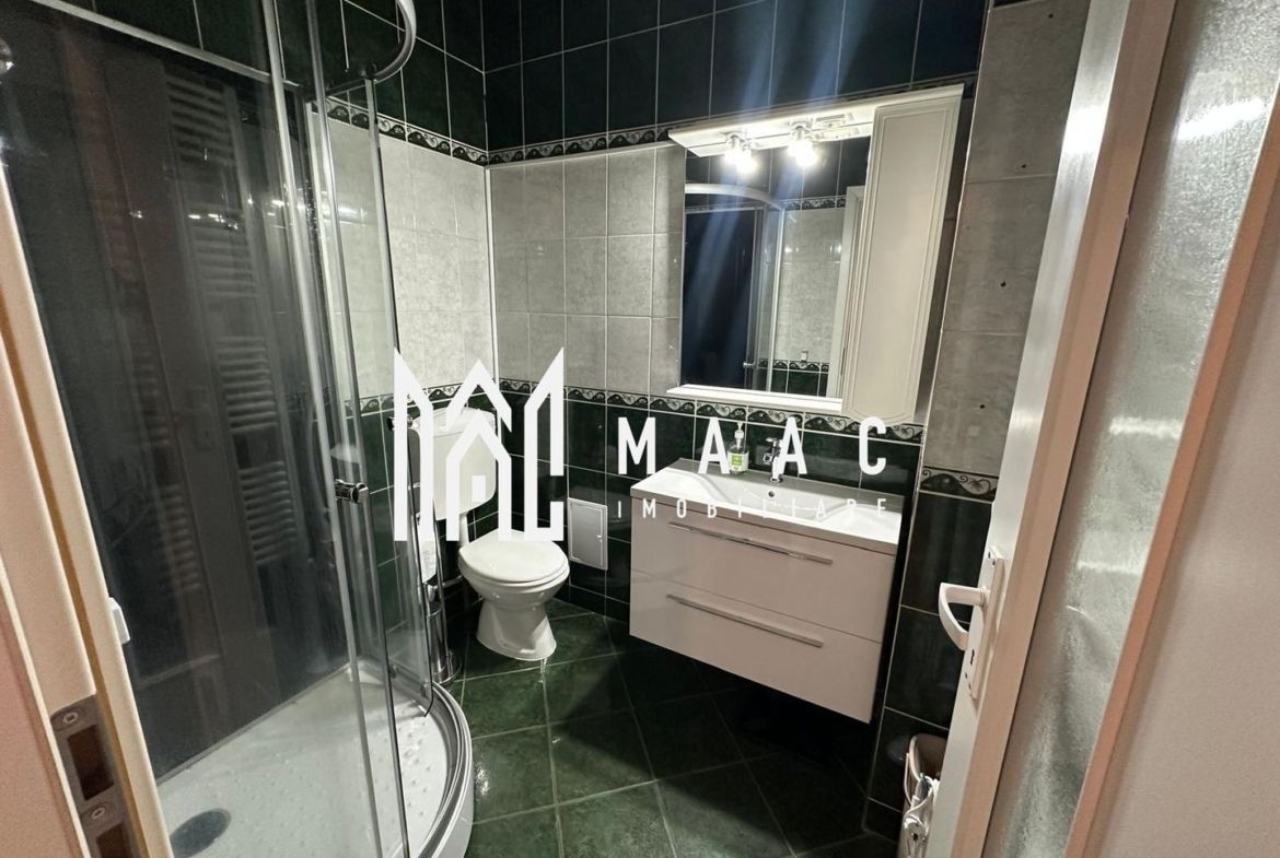 Apartament de vanzare Sibiu | 2 camere semidecomandat | Ultracentral, 64 mp - foto 4