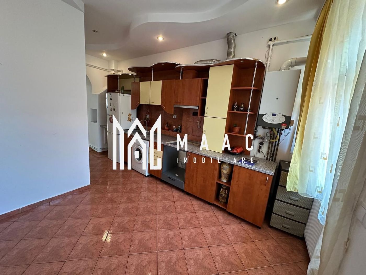 Apartament de vanzare Sibiu | 2 camere semidecomandat | Ultracentral, 64 mp - foto 5
