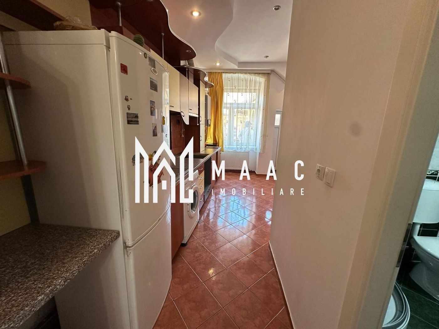 Apartament de vanzare Sibiu | 2 camere semidecomandat | Ultracentral, 64 mp - foto 6