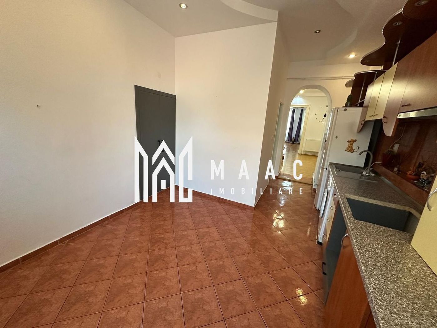 Apartament de vanzare Sibiu | 2 camere semidecomandat | Ultracentral, 64 mp - foto 7