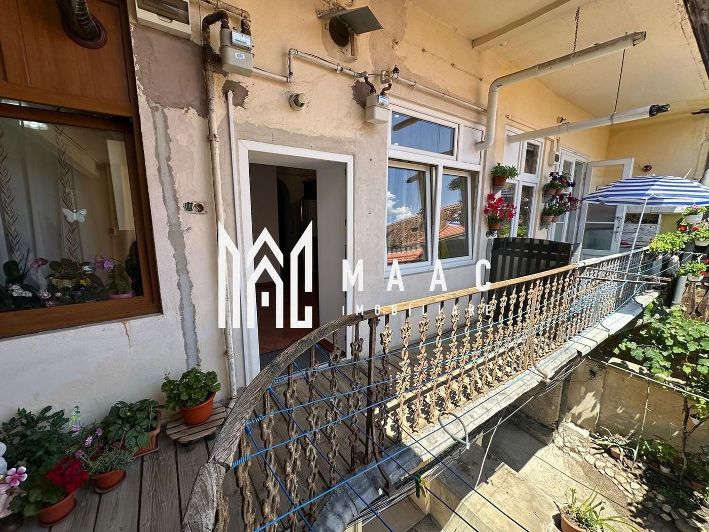 Apartament de vanzare Sibiu | 2 camere semidecomandat | Ultracentral, 64 mp - foto 8
