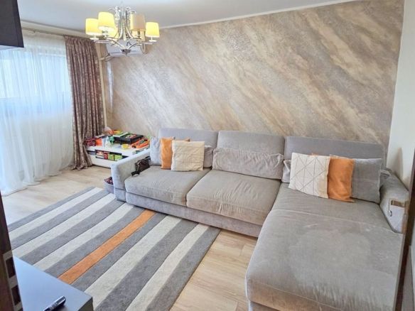 Apartament 2 camere decomandat de vânzare – Mazepa – 57 mp - foto 2