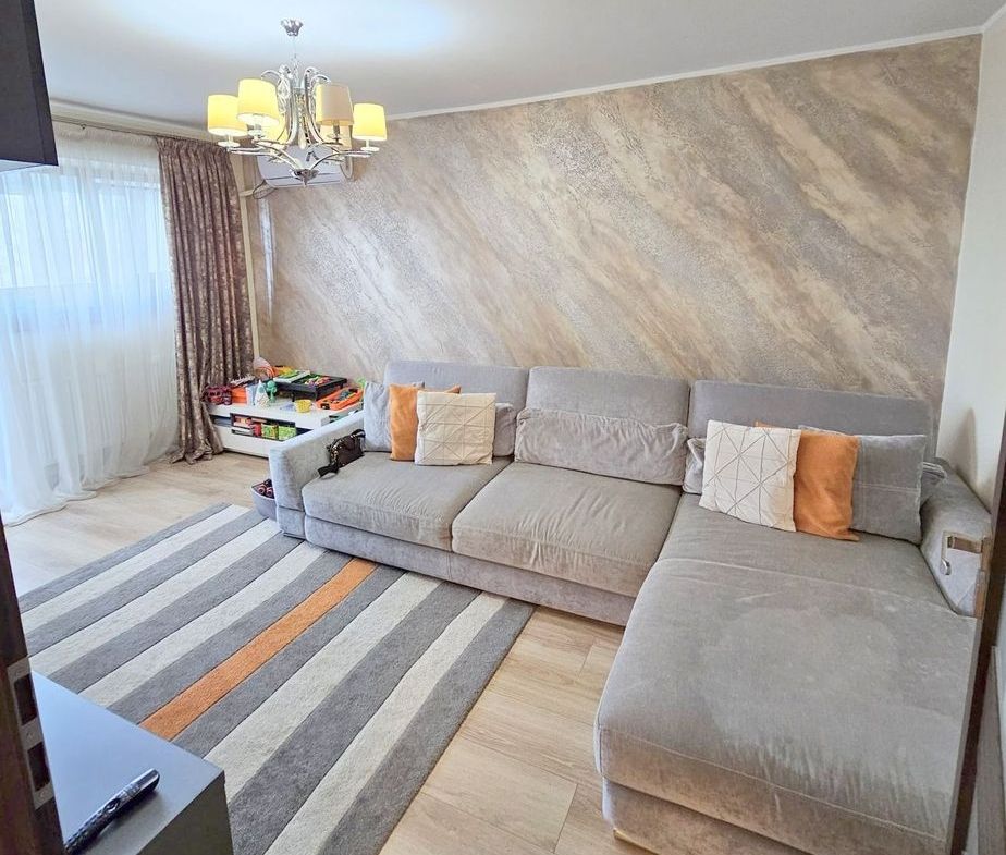 Apartament 2 camere decomandat de vânzare – Mazepa – 57 mp - foto 2