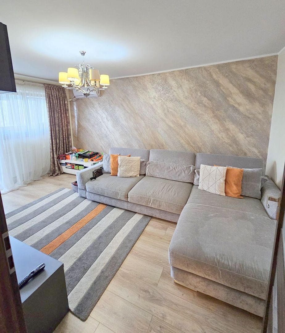 Apartament 2 camere decomandat de vânzare – Mazepa – 57 mp - foto 2