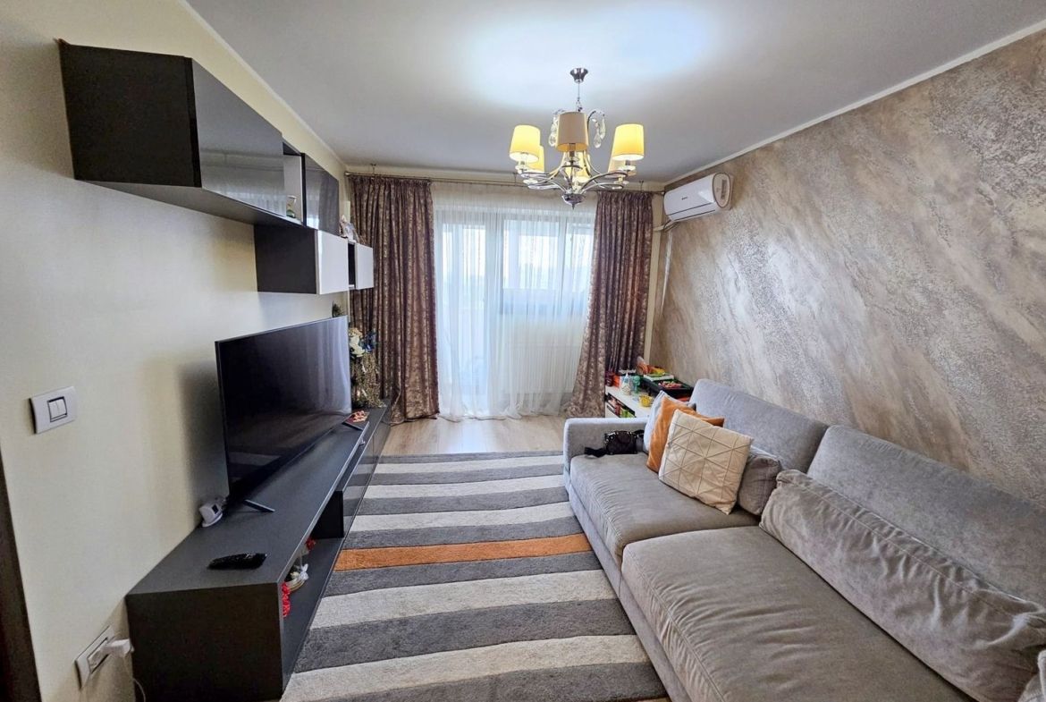Apartament 2 camere decomandat de vânzare – Mazepa – 57 mp - foto 3