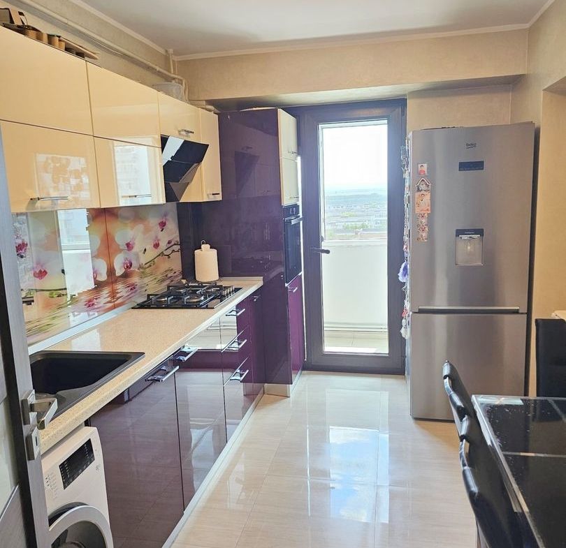 Apartament 2 camere decomandat de vânzare – Mazepa – 57 mp - foto 9