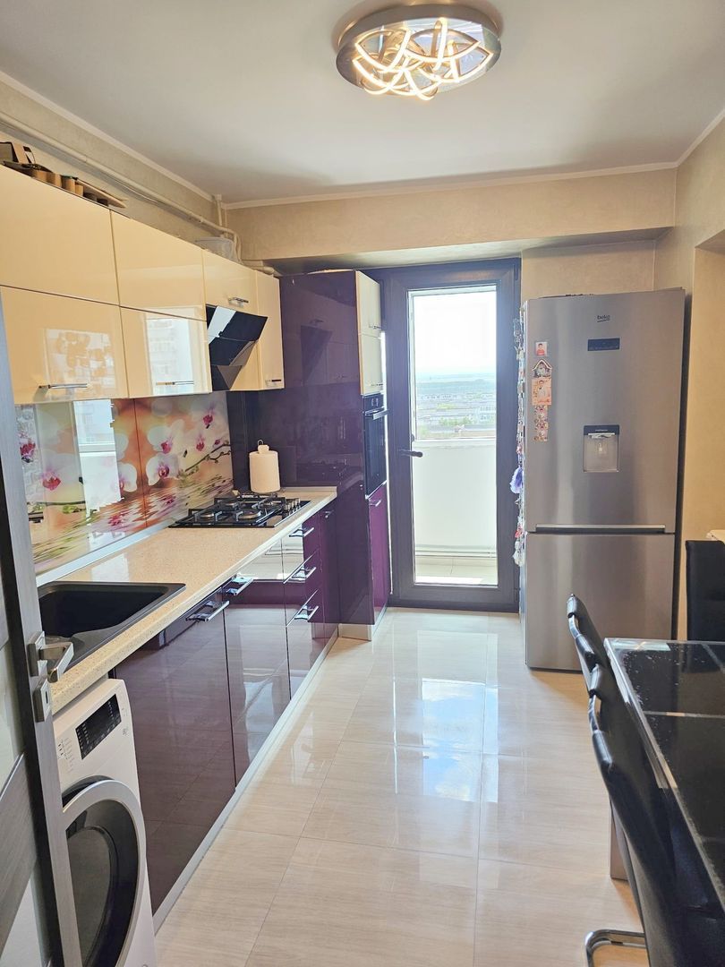 Apartament 2 camere decomandat de vânzare – Mazepa – 57 mp - foto 9